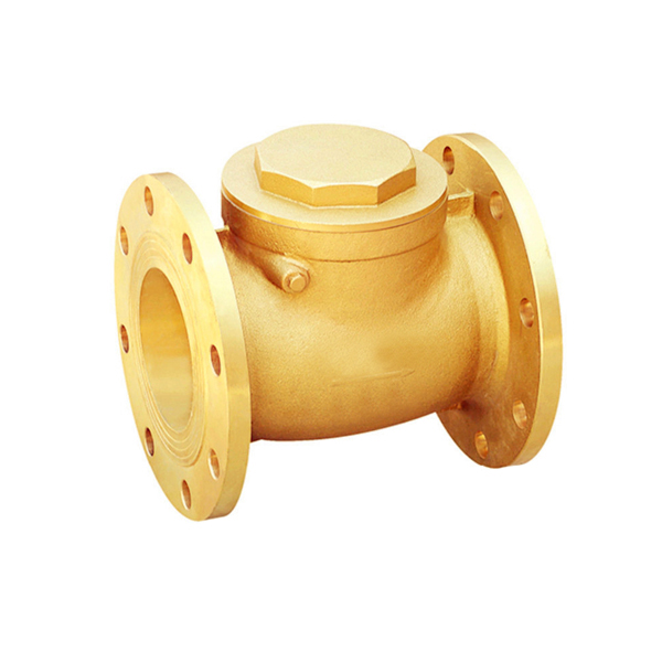 JIS F7371 - JIS 5K Bronze Swing Check Valve